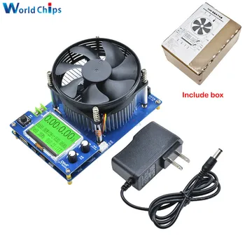 

150W Digital Battery Capacity Tester Electronic Load Intelligent Adjustable Constant Current Discharge Resistance Power Tester