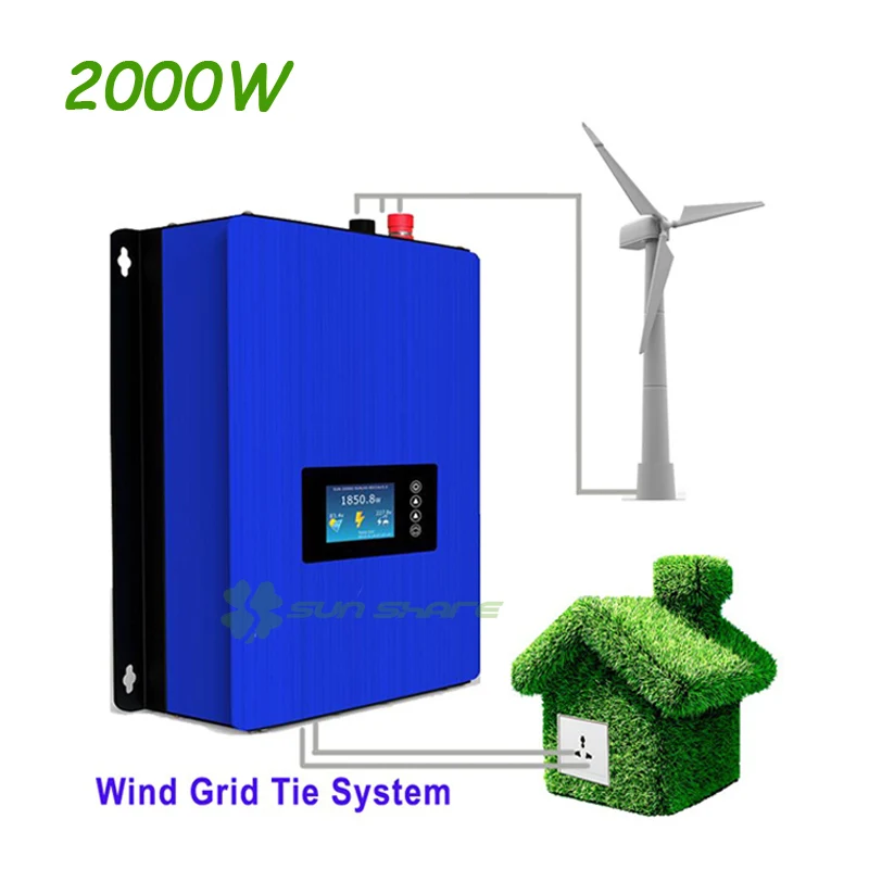 3  SUN-2000G-WAL-LCD