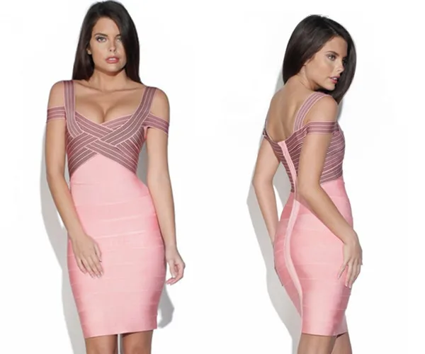 bandage dress for girls