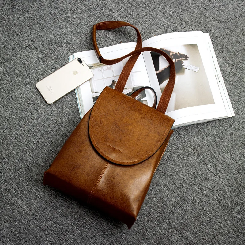 POMELOS женский рюкзак высокого качества из спилка, женский модный рюкзак для путешествий, рюкзак для женщин и девочек