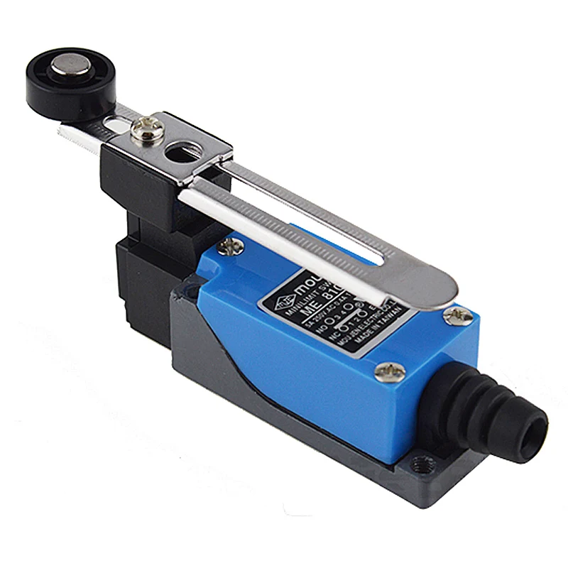 Professional Electrical Switches Dustproof Rotary Roller Lever Limit Switch Overtravel-limit For CNC Mill Laser Plasma ME-8108 Professional Electrical Switches Dustproof Rotary Roller Lever Limit Switch Overtravel-limit For CNC Mill Laser Plasma ME-8108