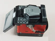 X 97 Portable Fiber Optic Fusion Splicer Welding Machine Cable comparable to Fusionadoras Fibra Optica
