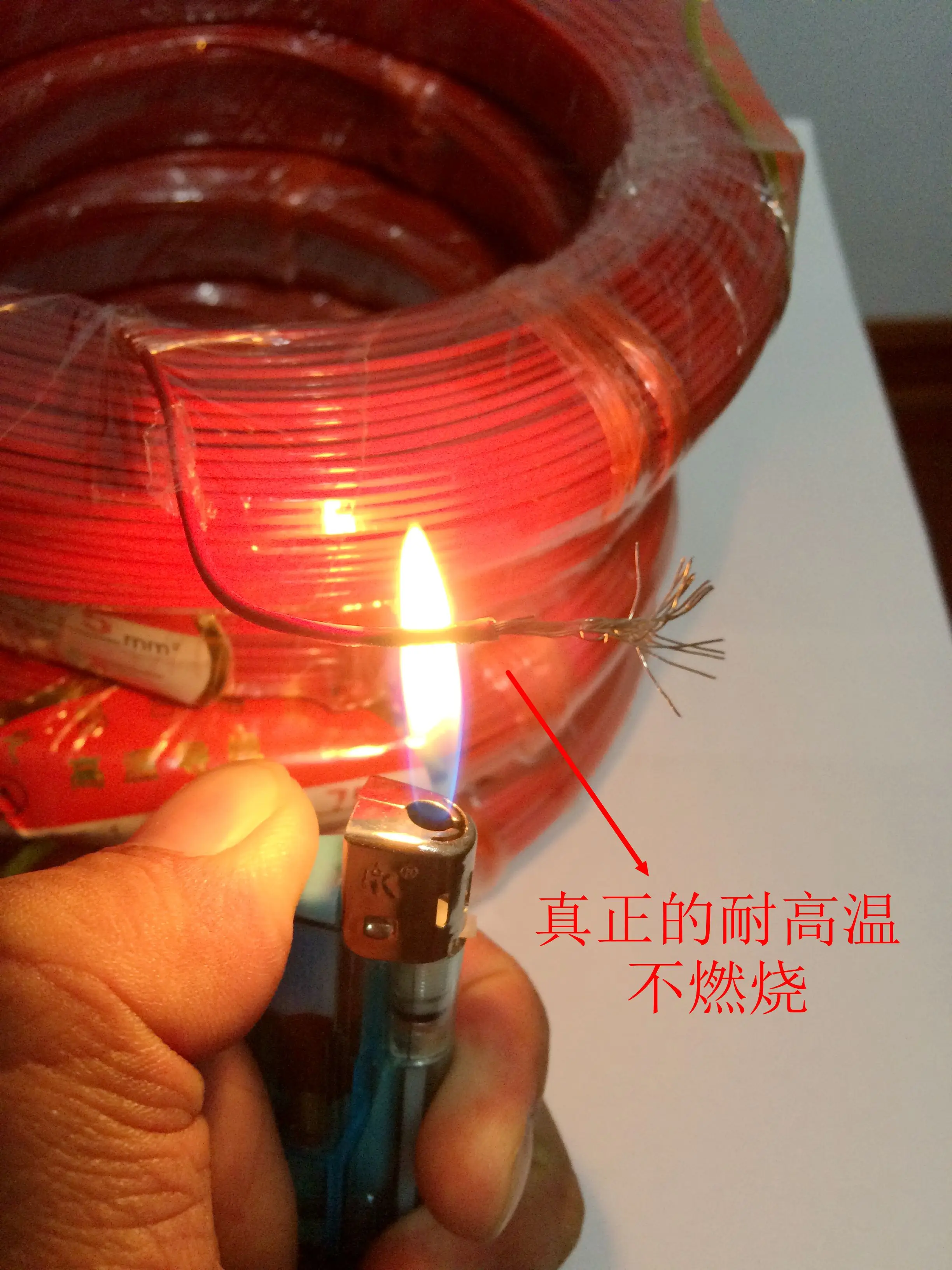 Detector de Loop Cabo de Fio de Bobina de Indução Roll Tráfego Indutivo Veículo 50 m – 1.0mm