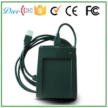 USB to PC communication interface access control ID card reader