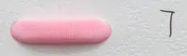 1 Катушка лайкра шнур прошитый эластичный лайкра шнур ткань лайкра полоса - Цвет: 7-light pink
