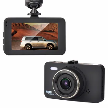 

AZGIANT Dash Cam HD 3inch 1080P Car Dash Camera Portable DVR Sensor Loop Recording Driving recorder G-Sensor 170 degree