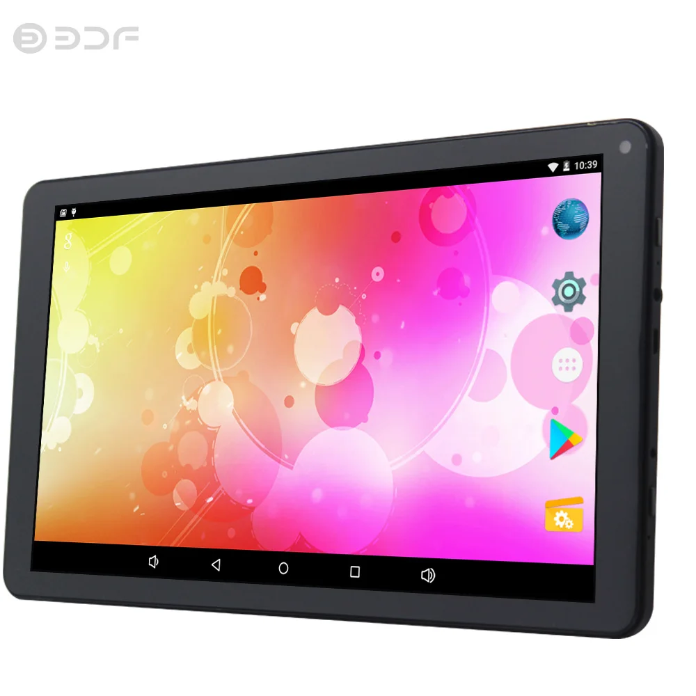 

2018 New Android 5.1 Tablet 9 Inch Tablet Pc RK3126 Quad Core 1GB/8GB Tablets WIFI 7 8 9 Inch Free Shipping Christmas gift Tab