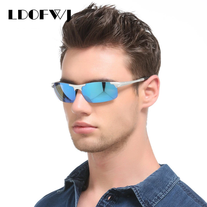 Aliexpress.com : Buy LDOFWJ Aluminum Magnesium Brand Designer Polarized ...