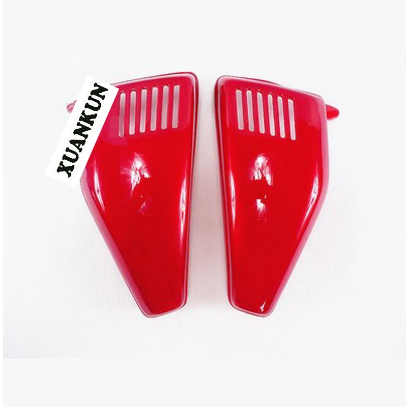 

XUANKUN Motorcycle Parts CG125 Modified Side Cover Cover Plate