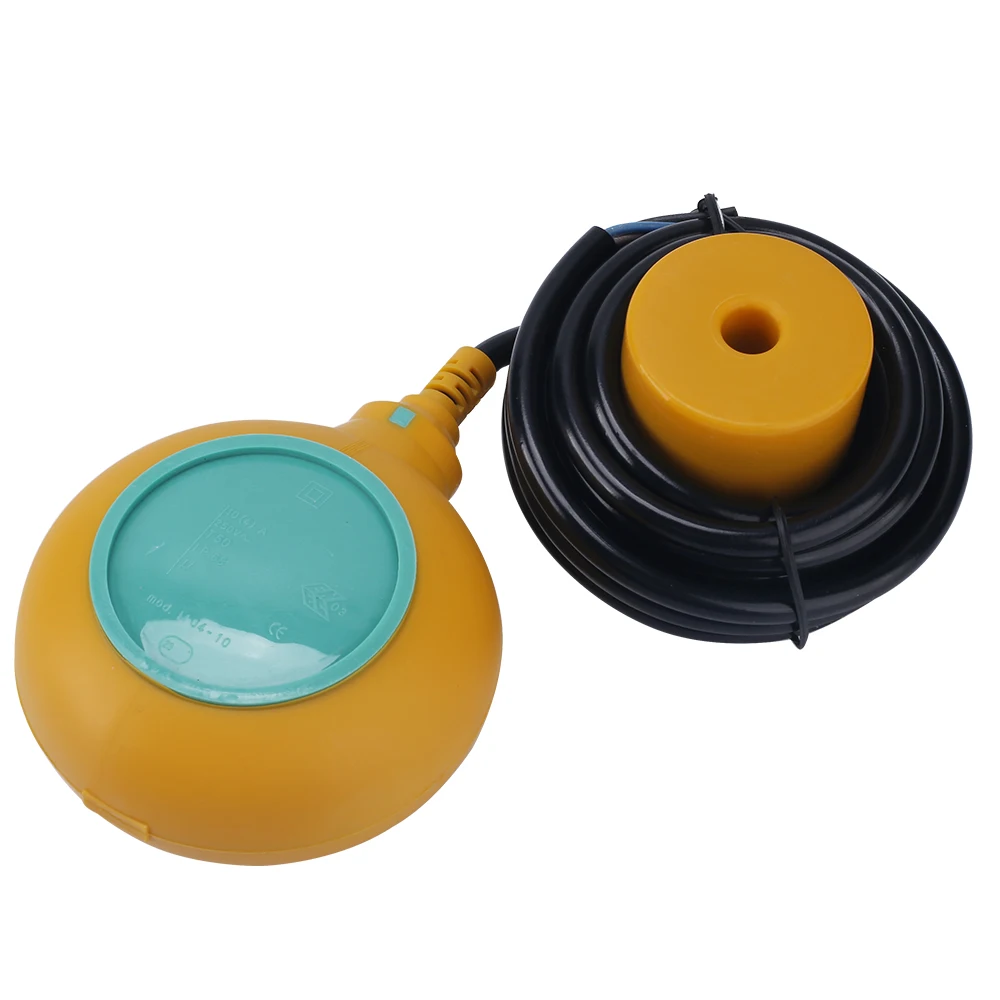 

EM15-3 3M Controller Float Switch Liquid Switches Liquid Fluid Water Level Float Switch Controller Contactor Sensor