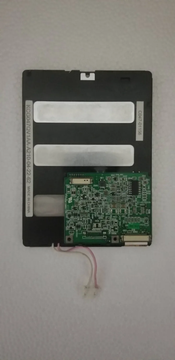 Industrial para a Kyocera Lcd para Aplicação Original Polegada Display Frete Grátis Kcg047qv1aa-a210 Kcg047qv1aa Kcg047qv1aa-a21 4.7