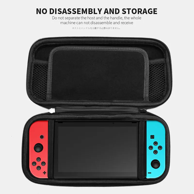  Portable EVA Storage Bag Cover Cases For Nintend Switch Case NS NX Console Protective Shell Accesso - 32879997682