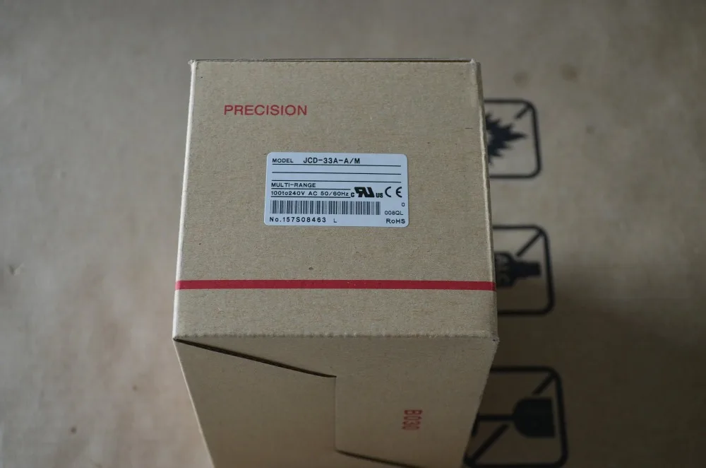 JCD-33A-A M  001