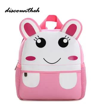 

School Bags For Kindergarten Baby Boy Backpack mochila Infant Kids School Bags For Children Girl School Backpacks Cartoon