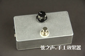 

DIY MOD Electro-Harmonix Mole Bass Booster EH Pedal Electric Guitar Stomp Box Effect Amplifier AMP Acoustic Assist Effectors