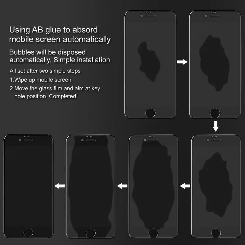 Tempered Glass For Xiaomi mi 8 (4)
