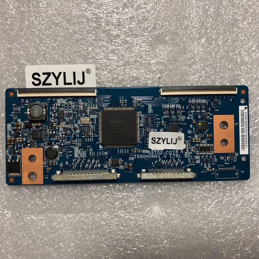 

100% Новый оригинальный LED55760DT T550HVN01.0 55T02-C07 T550HVN01.1 пятно
