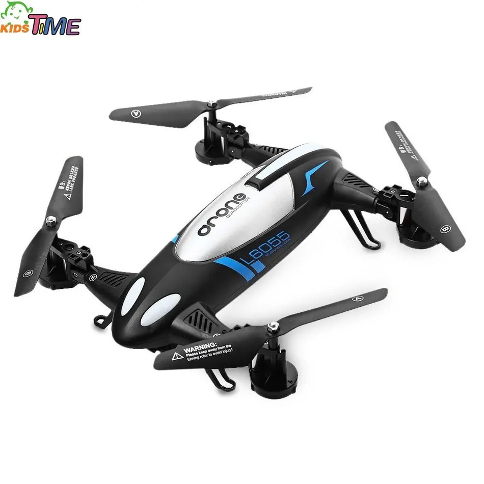 

Lishitoys L6055 2.4G 4 Channel 6 Axis Gyro 2MP CAM RC Quadcopter Car with LED Light RTF