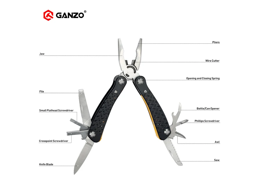 Ganzo G106