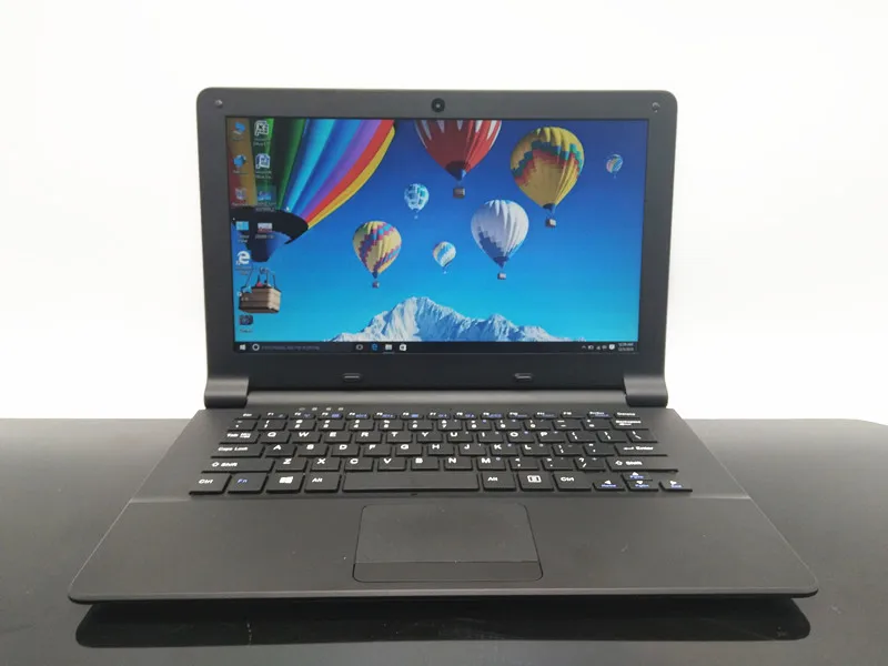 Add SSD 11 6 дюймовый ПК Ноутбук bluetooth Windows 10 компьютер в тел X5 Z8350 четырехъядерный 2 ГБ 32