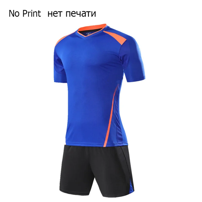 Onedoyee الرجال لكرة القدم الفانيلة مجموعة مخصص اسم فوتبول نادي زي كرة القدم فريق كيت دعوى التدريب جيرسي قميص الرياضة المحملة