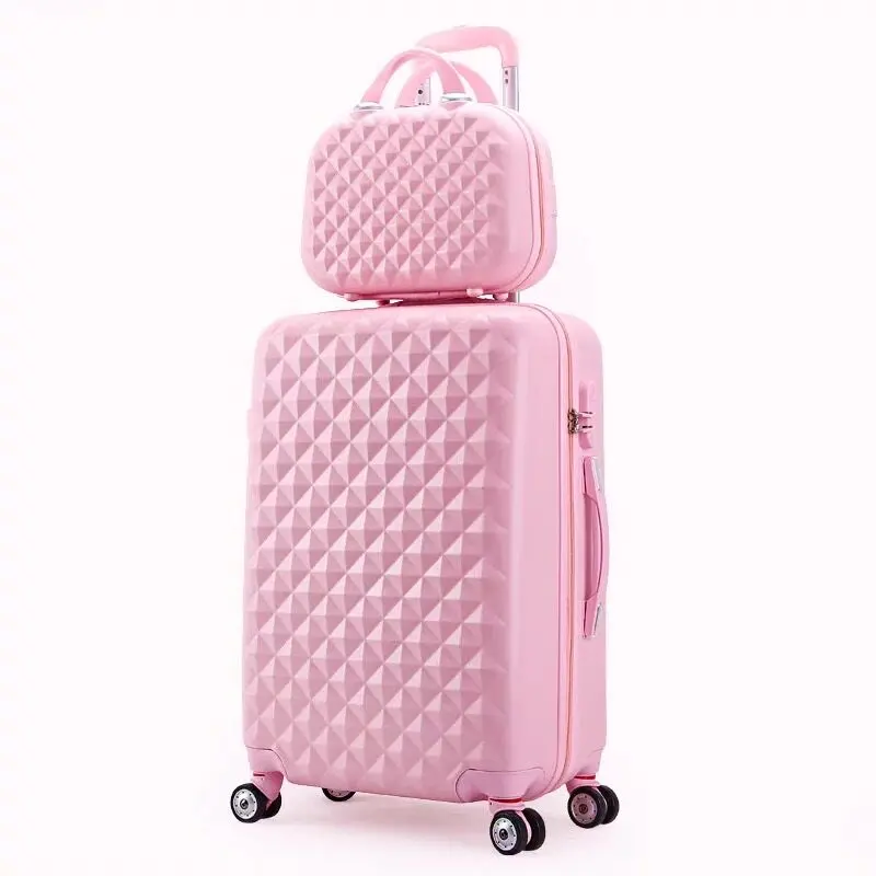Cosmetic Bag - Rolling Luggage - AliExpress