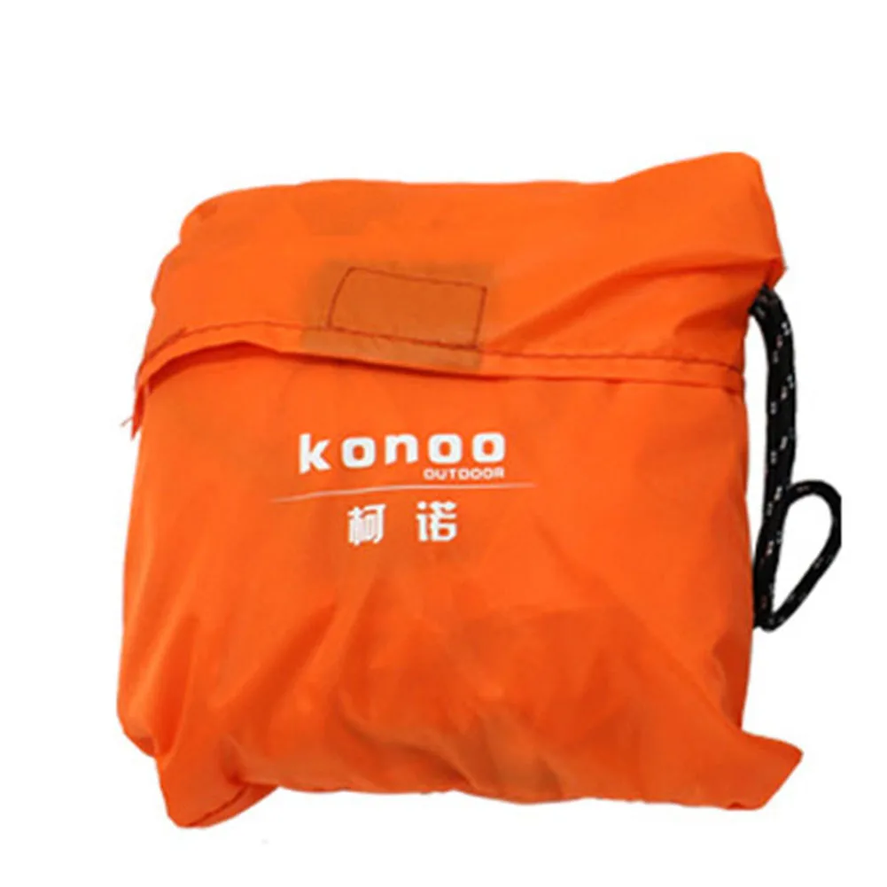 Креативный S код 40-60L рюкзак с защитой от дождя открытый рюкзак Крышка Кемпинг Альпинизм спортивный дождевик для сумок