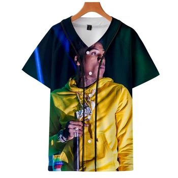 

2019 Blueface jackets Kpop Fashion jacket new brand cool print long sleeve Blueface Fbaseball jacket for men Clothes