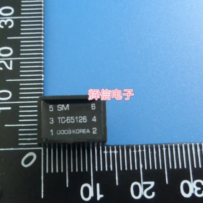 

Original new 100% TC-65126 2.5MH inductor 1:1 digital audio isolation transformer audio isolation cattle