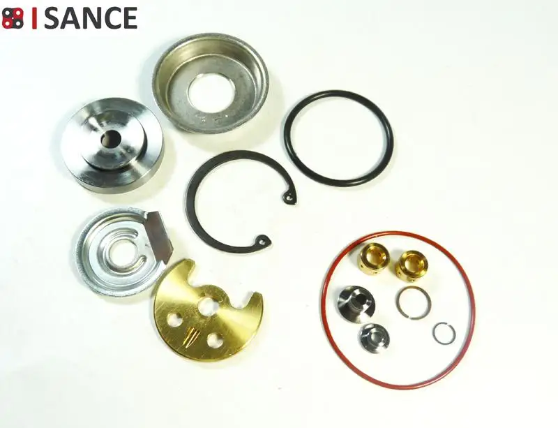 ISANCE Turbo Charger комплект для ремонта и восстановления 49131 07005 07030 Volvo Mitsubishi BMW N54 335i 135i 535i