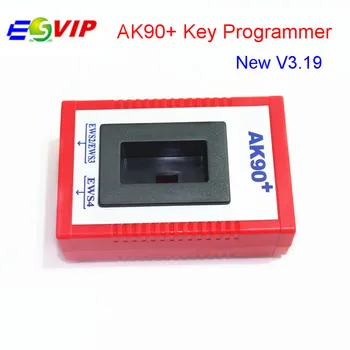 

AK90 For B-M-W ak90+ Key Programmer for B--M--W EWS Newest Version V3.19 with good quality