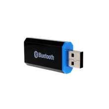 Новое поступление беспроводной USB Bluetooth ключ адаптер 2,1 музыка стерео гарнитура совместимый приемник автомобильный Bluetooth аудио приемник