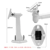 New Wall Mount Bracket Installation Metal Holder Secure Rotary CCTV Camera Stand For Security Surveillance Camera Support ► Photo 2/5