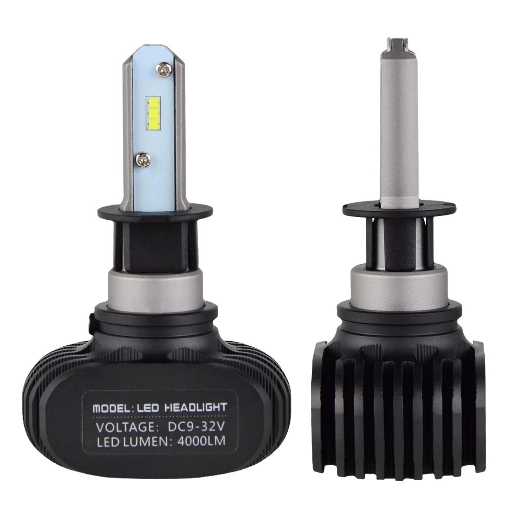 LED Headlight Bulbs Head Lamp Fog Light Bulbs For ZERO FX 2015 For BUELL Firebolt XB12R 04-10 XB9R 02-07 XB9 03-06 Hi/Low Beamn