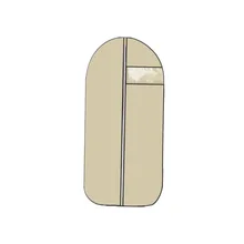 1 шт. пылезащитный чехол чехлы для одежды органайзер защитный чехол для наружных домашних костюмов одежда для путешествий