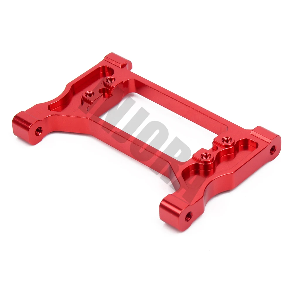 INJORA TRX4 металлическое алюминиевое переднее сервокрепление для 1/10 RC Crawler TRAXXAS TRX 4 8239
