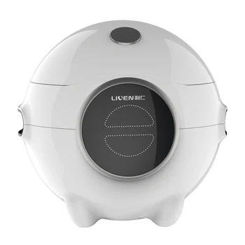 

220V Household Electric Rice Cooker Intelligent 1.5L Mini Automatic Non-stick Rice Cooker Food Processor EU/AU/UK Plug