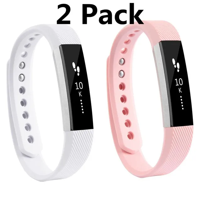 Alta HR Silicone Bands|wristband strap 