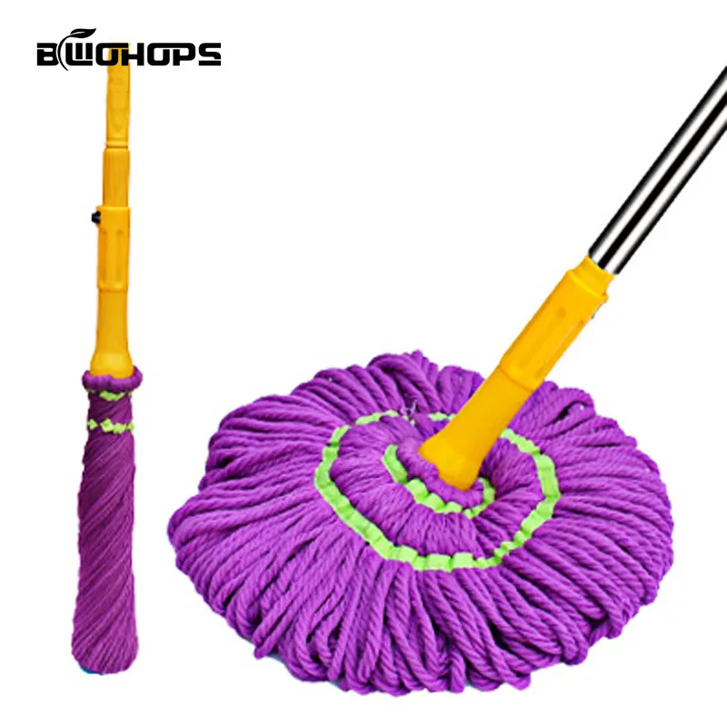 mop that squirts water