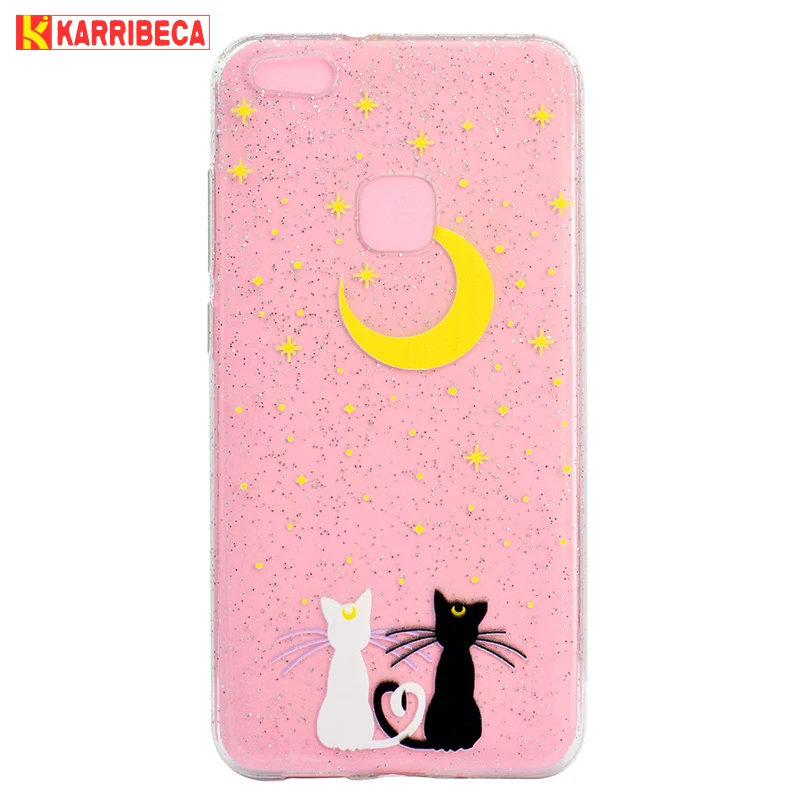 coque huawei p9 lite case silicon glitter cover coque huawei p9 lite case silicon glitter cover