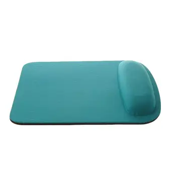 

New Arrival Colorful Anti Slip Soft Wrist Support Game Mouse Mat Square Pad for Computer PC Laptop