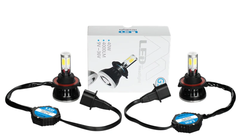 2 CAR STYLING LED BULB H1 (1)