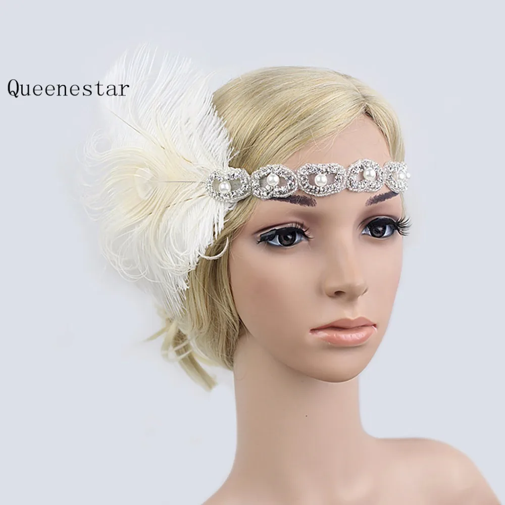 pearl stretch headband
