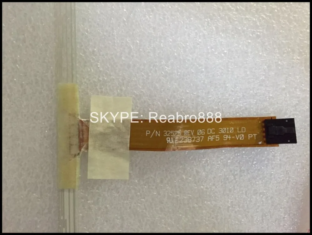 3M новый оригинальный 8 4 дюймовый сенсорный экран Размер 195 мм * 146 P/N 32525 REV 06 DC 3010 LD