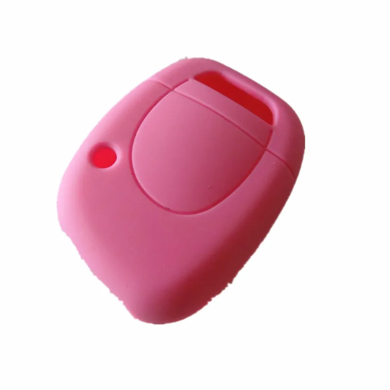 AUTEWODE сменный силиконовый чехол для автомобильного ключа Renault Clio Kangoo Master 1