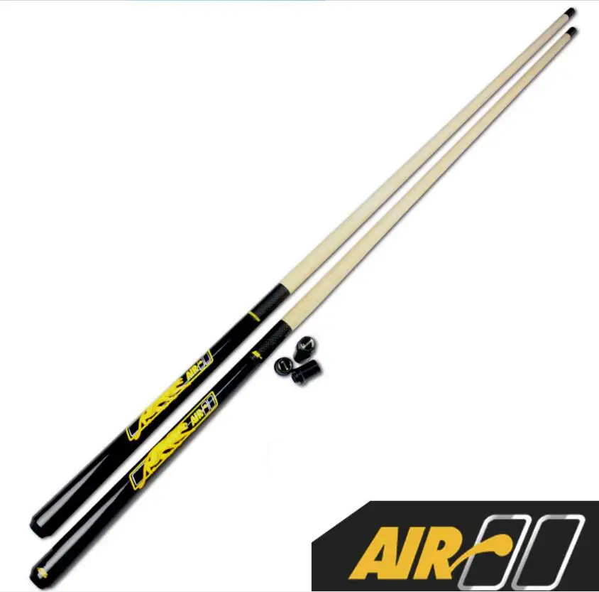 Preise PREOAIDR 3142 Marke Air 2 Jump Queue 13mm Spitze 106,68 cm Länge Ahorn Professionelle Handmade Langlebig Jump Queue LUFT II Billard Queue