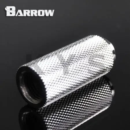 Barrow G1/4 "40 мм Удлинительный Соединительный разъем TNYZ G40|barrow extend|fittings barrowconnector