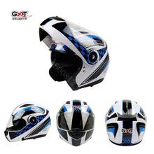 GXT черный красный Открытым лицом Мотоциклетный Шлем, мотокросс Moto Racing рыцарь Мотоцикл байкер шлемы, цвета