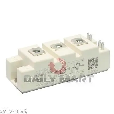 

DHL/EMS Semikron IGBT Power Module SKM75GB123D 75A/1200V Original New Free Ship -d3