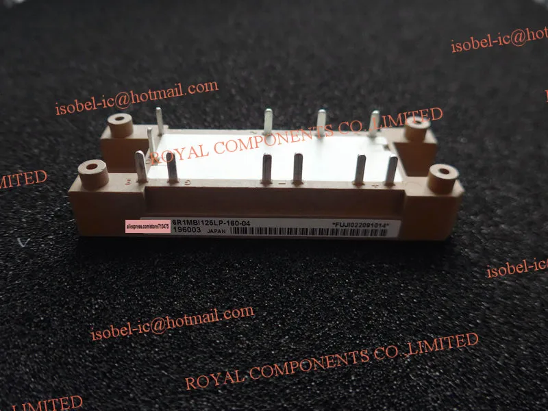 

6R1MBI125LP-160-04 Free Shipping